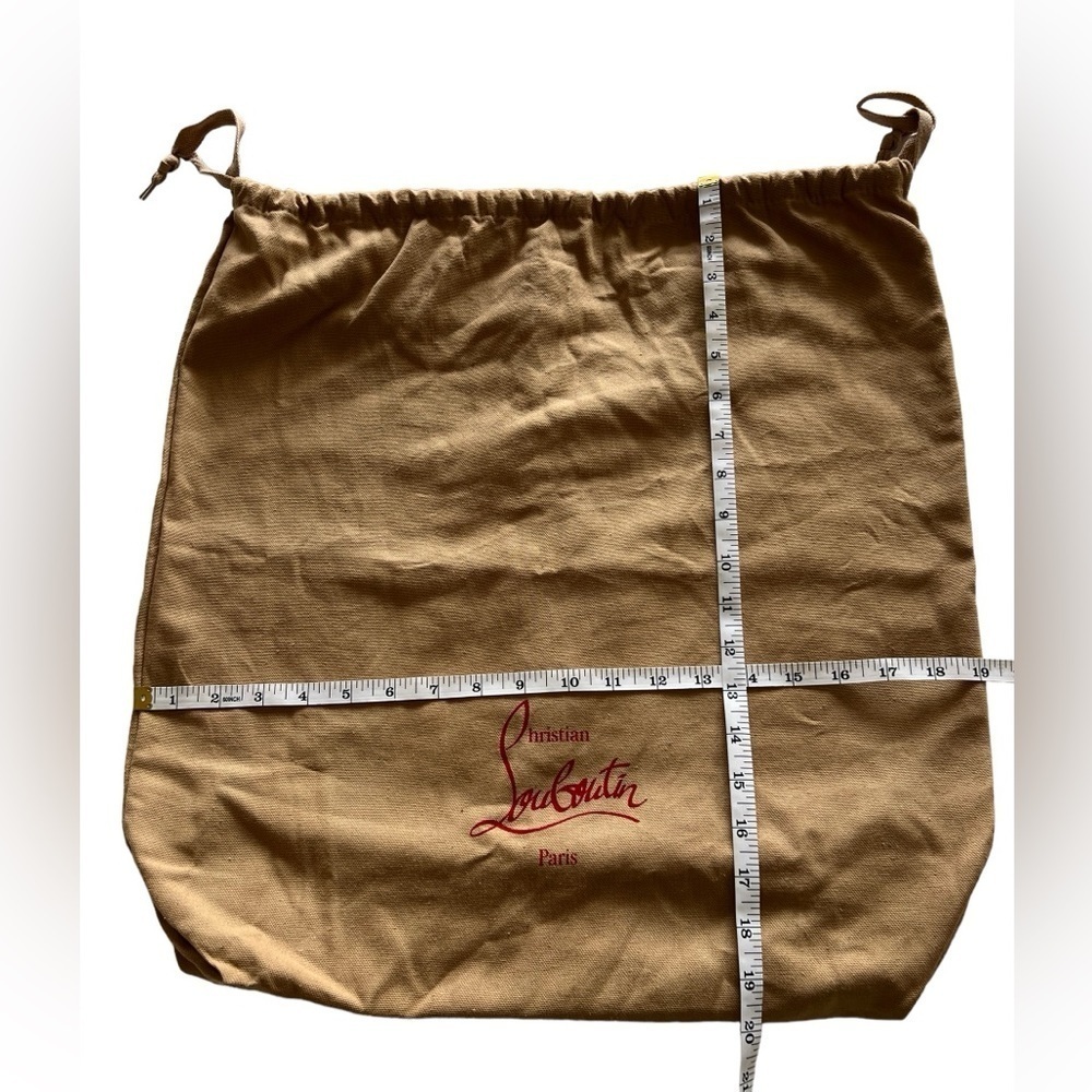 Christian Louboutin Dust Bag Never Used